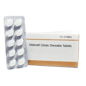 Sildenafil Citrate CT 100mg: A Potent Choice of Medicine