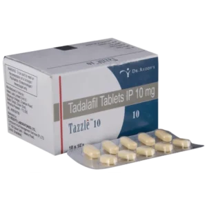 Tazzle 20mg - Quick Action Erection That Lasts Long Duration