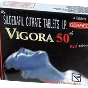 Vigora 100mg-Quicker Onset, Lasting Erection, & A Few Side Effects